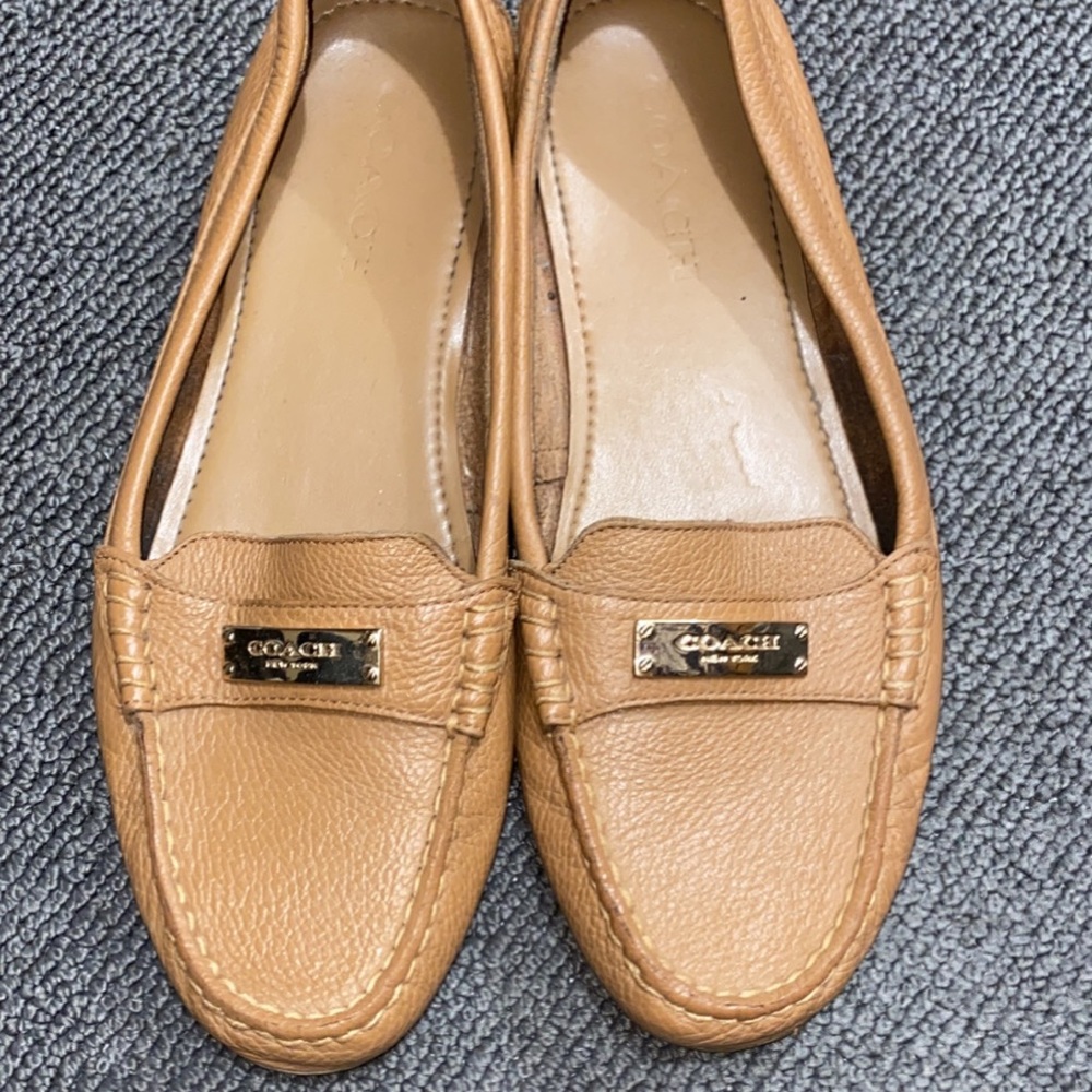 Coach Loafers